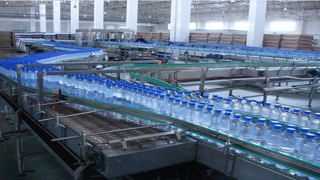 mineral water business in pakistan