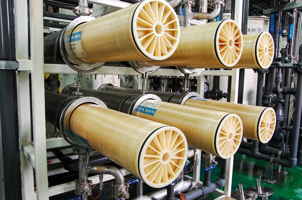 RO Membrane Cleaner Chemical in Pakistan