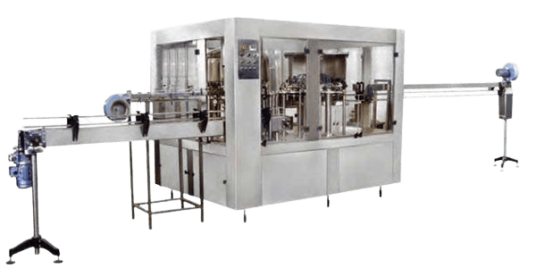 Automatic Mineral Water Bottle Filling Machine