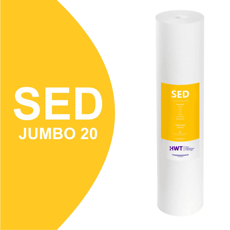 SED Jumbo PPF 20 inch