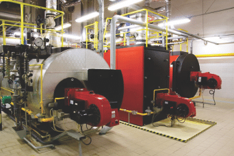 Boiler Water Treatment Chemicals in Pakistan