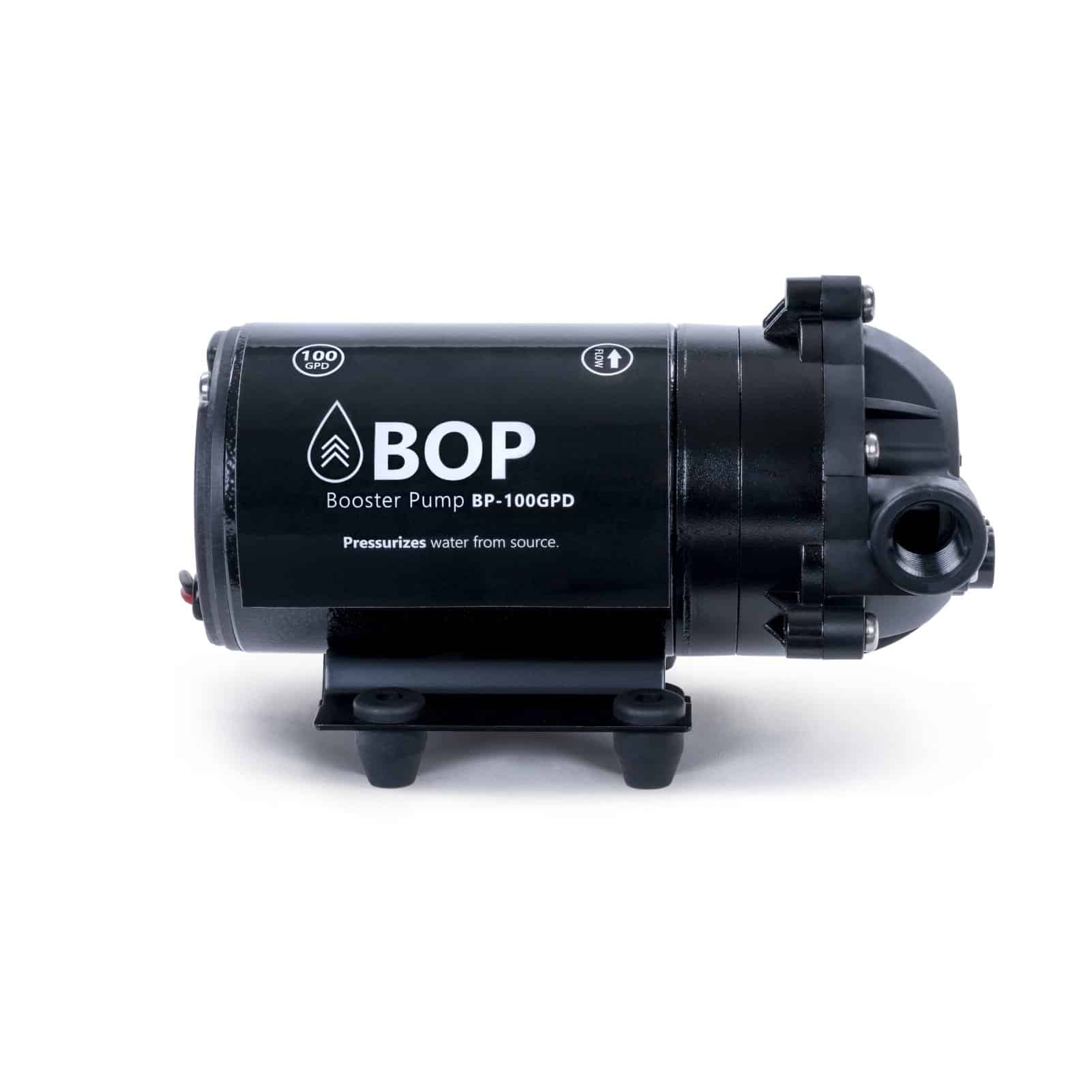 hydronix ro booster pump