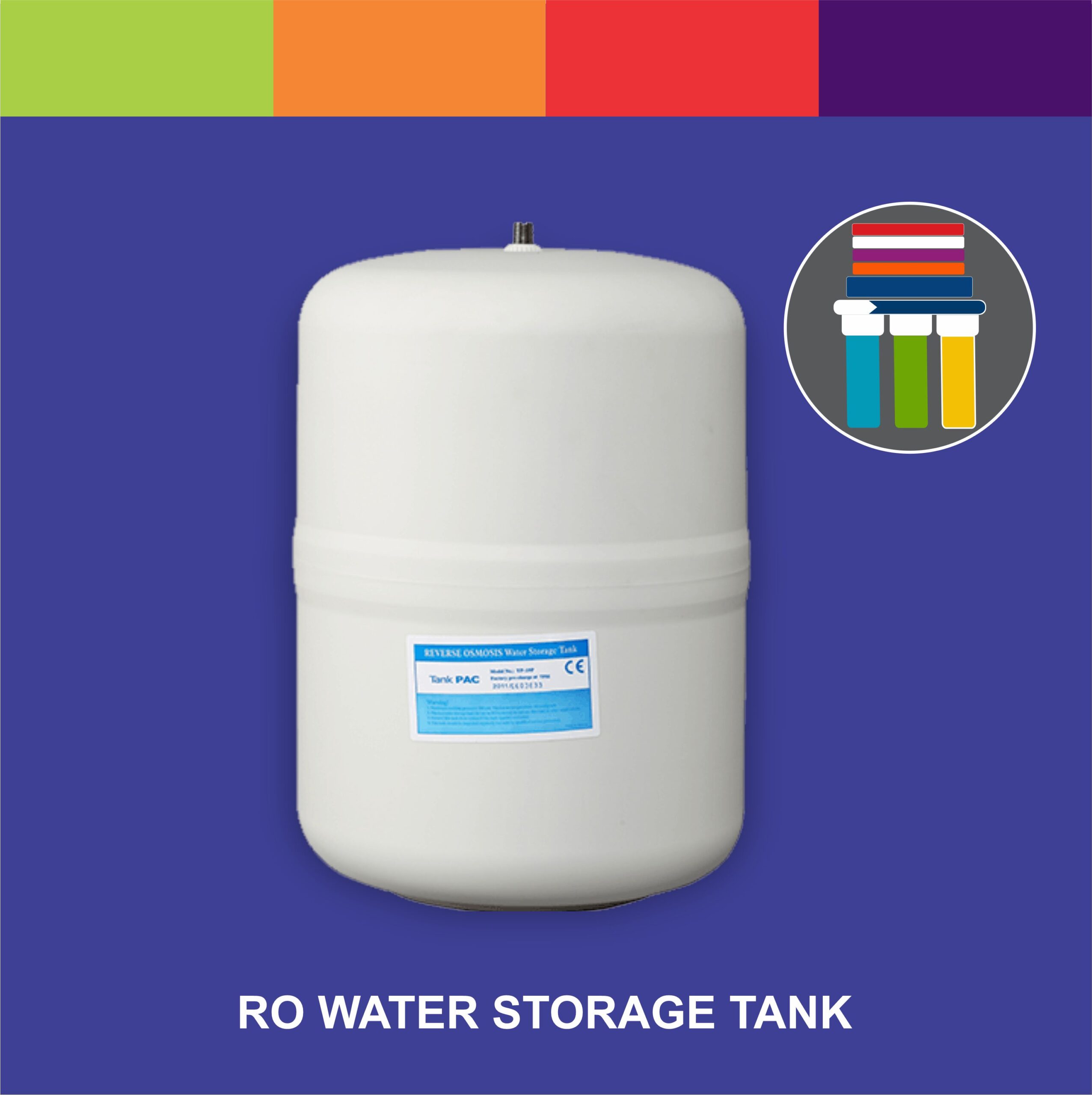 ro tank or water storage tank