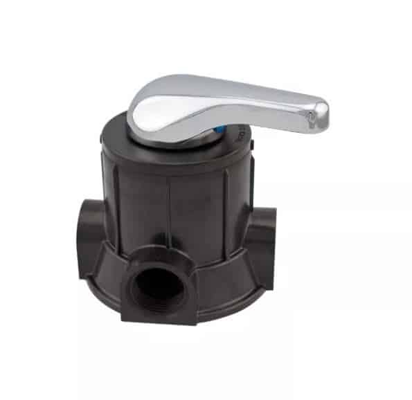 Manual Multiport 3 way Sand Filter Valve Price in Pakistan
