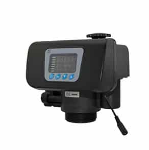 Softener digital valve
