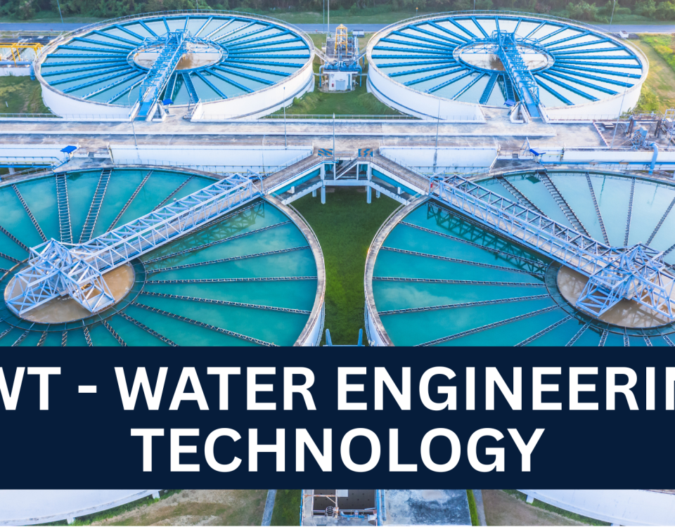 HWT - WATER ENGINEERING TECHNOLOGY