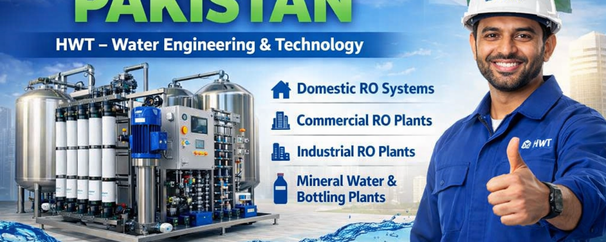 Best RO Plant Company in Pakistan