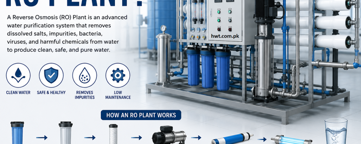 What is an RO Plant